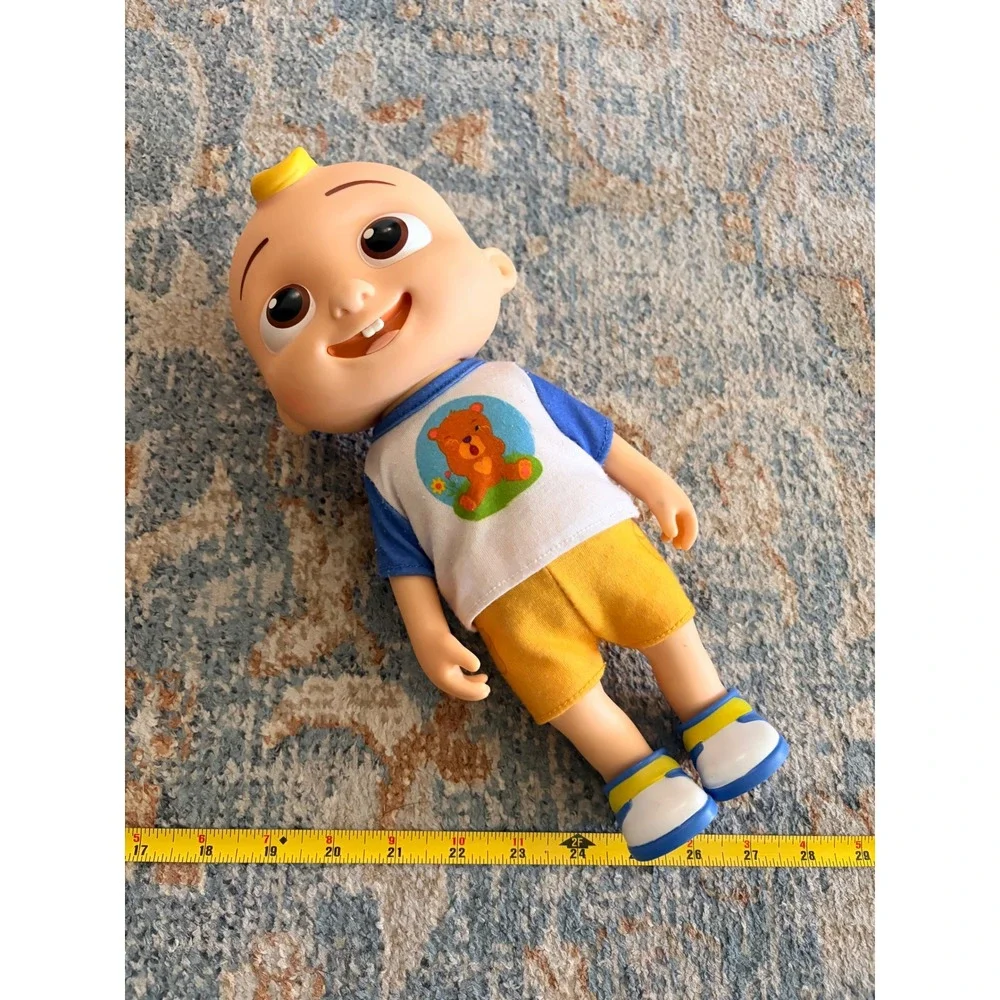 Cocomelon‎ Deluxe Interactive JJ Eats Doll